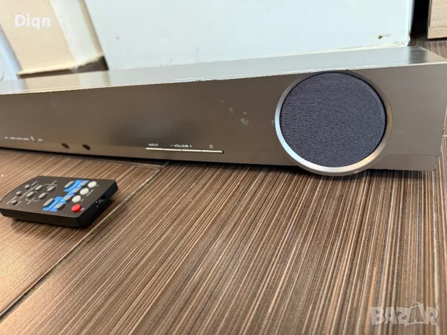 Саунд бар ямаха Yamaha , снимка 5 - Ресийвъри, усилватели, смесителни пултове - 50098481