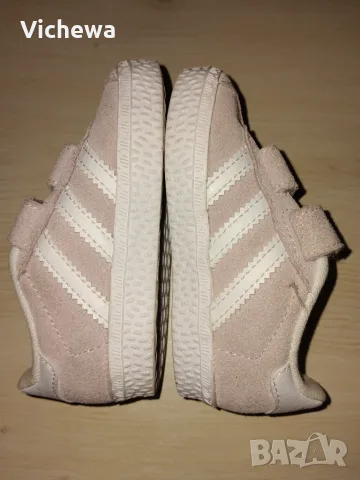 Adidas gazelle 20номер , снимка 2 - Бебешки обувки - 56339771