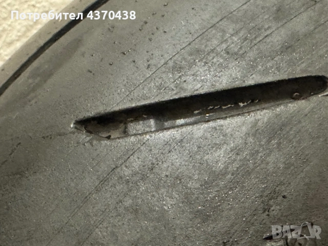 Dunlop Мото гуми 17, снимка 10 - Гуми и джанти - 53304055