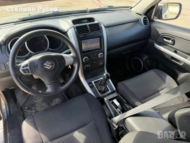  Suzuki Grand Vitara 1.9ddis 130кс цена  , снимка 5 - Автомобили и джипове - 52087909