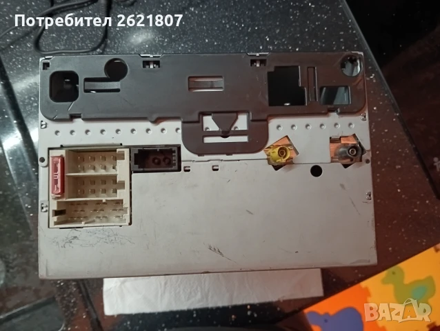 Продавам оригинална мултимедия нави радио PCM 2.1  за Porsche 911 997 , снимка 11 - Аудиосистеми - 50478039