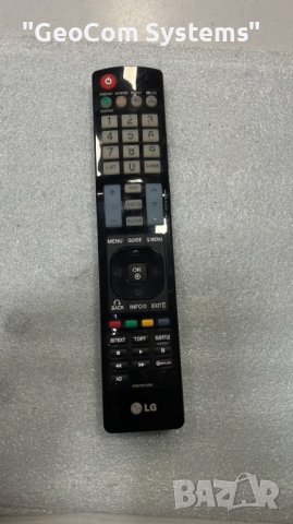 LG TV AKB72914202 оригинално дистанционно (Отлично, 2хААА), снимка 1 - Дистанционни - 40704574