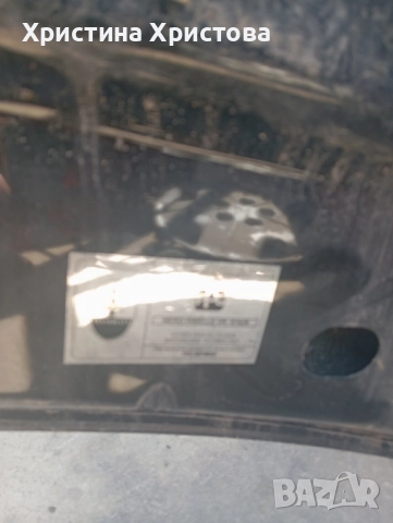 Преден капак Мазерати Гилби,Куатропорте, 2014г. 670008095 Гилби,, снимка 5 - Части - 51888254