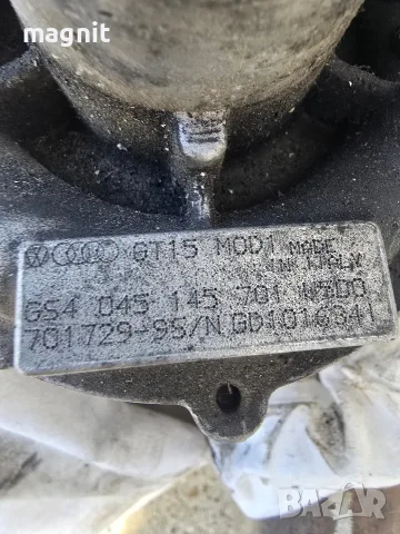 Турбо GT15 MOD1 Vw Audi Seat 1.4TDI AMF 045145701 / 701729-95N, снимка 2 - Части - 56068846