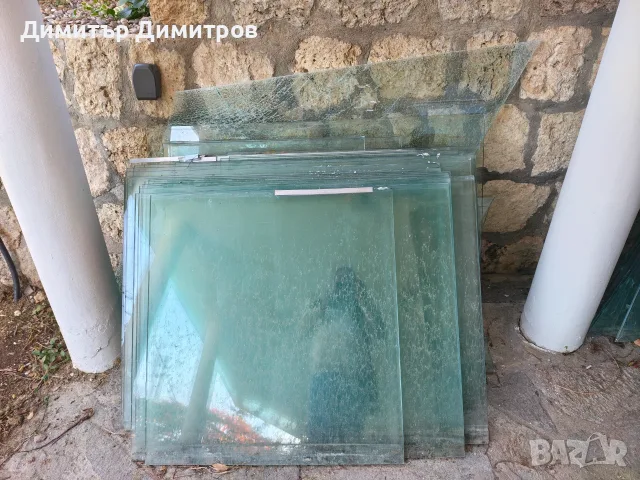 Закалено стъкло , снимка 3 - Строителни материали - 56513249