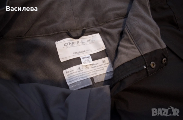 O’neill панталон за ски и сноуборд / зимни спортове, снимка 4 - Панталони - 52202868