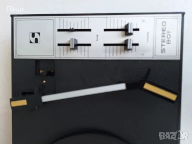 ГРАМОФОН С 2 КОЛОНИ/ VINTAGE//промо цена/, снимка 6 - Грамофони - 50068698