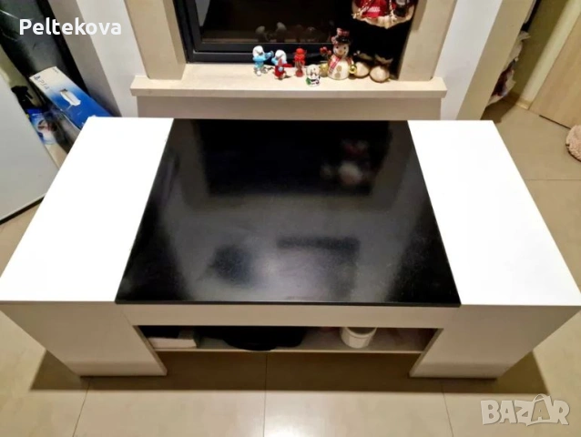 Холна маса ПДЧ 120 / 60, снимка 2 - Маси - 54261596