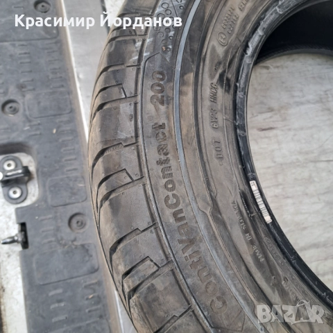 Гума за бус 205.75.16 , снимка 2 - Гуми и джанти - 52442053