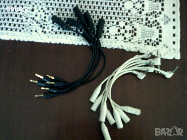 Микрофон за Компютър Лаптоп марка Konig, снимка 3 - Слушалки за компютър - 30680324