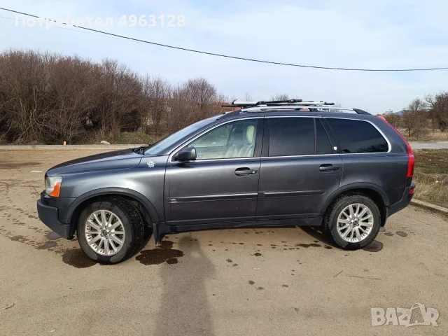 Volvo XC90 D5 Diesel