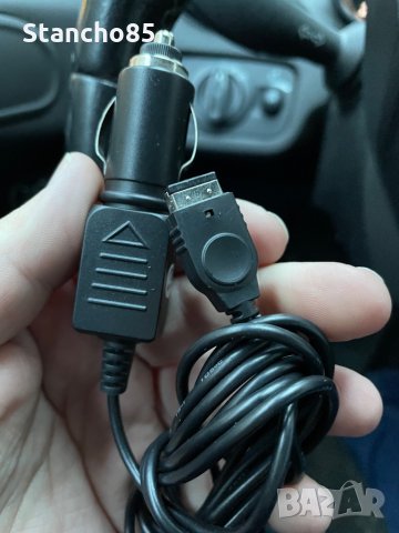 Nintendo game boy advance sp зарядно