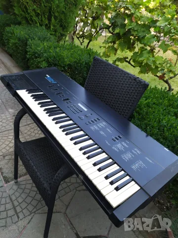 Korg DSS-1 Винтидж синтезатор , снимка 2 - Синтезатори - 56259842