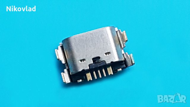 Букса (конектор) за зареждане на Xiaomi Redmi 6/ 6A/ 6 Pro, снимка 2 - Резервни части за телефони - 35142664