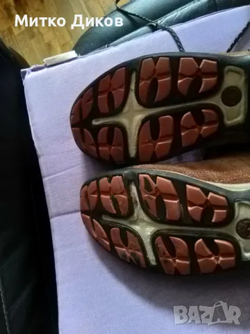 Тимберланд Timberland маркови маратонки №46 велур US 12 UK11.5, снимка 13 - Маратонки - 49470274