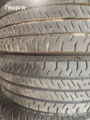 2бр.летни гуми 215/75/16C Falken, снимка 3 - Гуми и джанти - 55811783