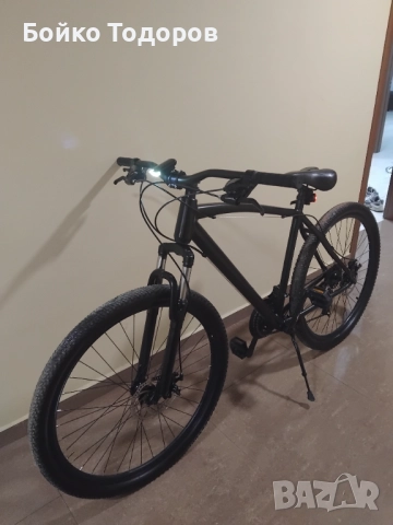 Продавам велосипед с 29-инчови колела. , снимка 2 - Велосипеди - 52907082