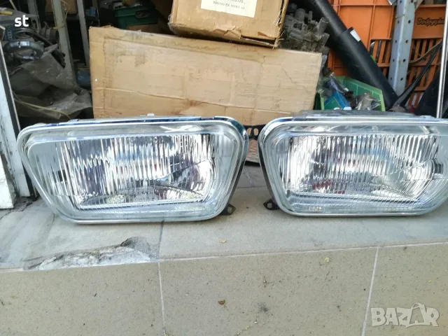 Нови фарове за Ауди 60,75,90 и100Ц1