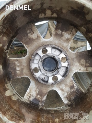 Алуминки за форд 14 цола, снимка 5 - Гуми и джанти - 31792220