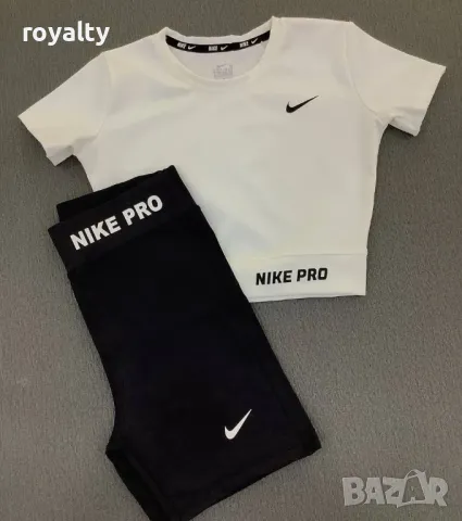 Nike дамски комплект 