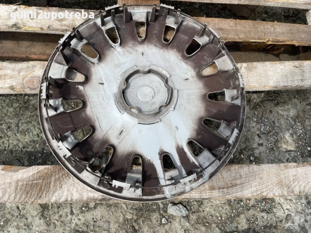 16 цола Тас VW Sharan Volkswagen SHARAN 7M3601147G Оригинал, снимка 2 - Аксесоари и консумативи - 49866865