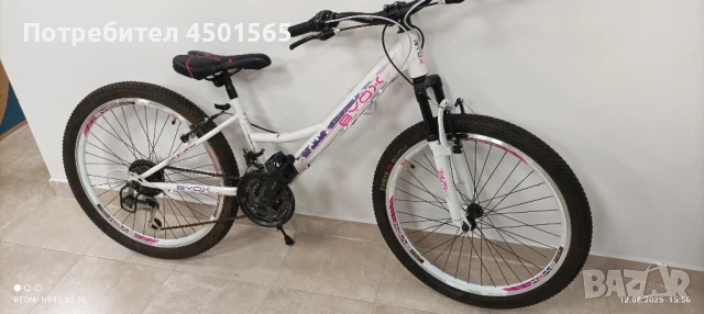 Велосипед 24 цола Принцес., снимка 4 - Велосипеди - 50656174