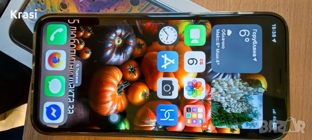 Смартфон iPhone XS., снимка 4 - Apple iPhone - 52720083
