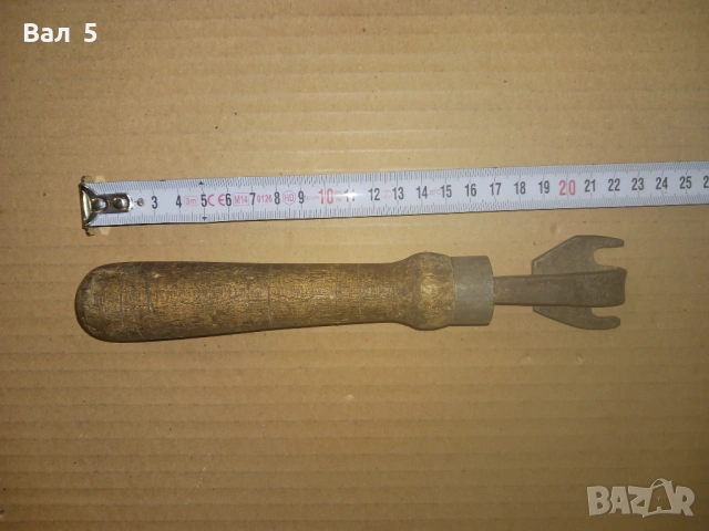 Много стар рядък инструмент, снимка 4 - Антикварни и старинни предмети - 53076447