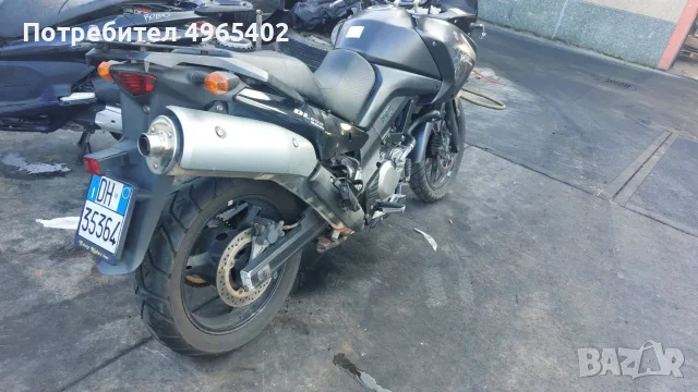 Suzuki V-strom 650 на части, снимка 8 - Части - 56436441