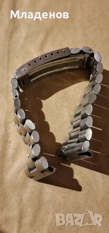 Верижка от Omega 20 милиметра при лъговете ., снимка 4 - Мъжки - 50209430
