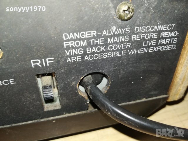 hitachi-made in japan 1009211830, снимка 16 - Аудиосистеми - 34092767