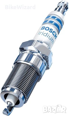 Bosch Automotive (YR6KI332S) OE иридиева запалителна свещ с фин проводник, снимка 1 - Части - 40373257
