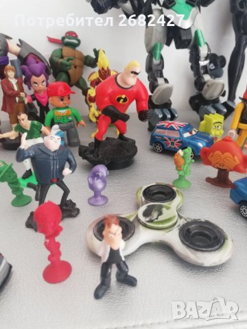 МНОГО ИГРАЧКИ, снимка 3 - Колекции - 29856228