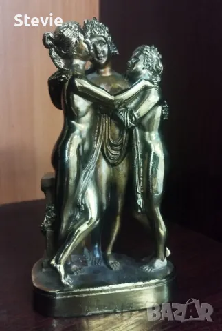 Статуетка - Трите грации, снимка 2 - Статуетки - 48512454