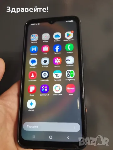 Samsung Xcover 7 6/128 , снимка 2 - Samsung - 56524701