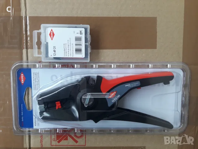 Knipex precistrip 16