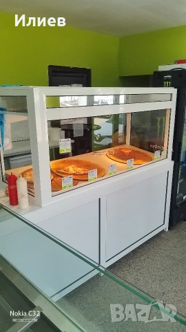 оборудване за бърза хранене