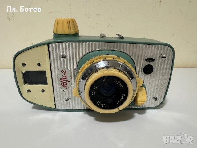 Фотоапарат Alfa-2