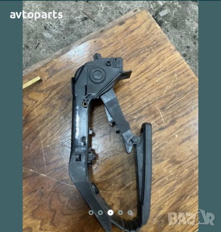 Mercedes w203 2.2cdi 150кс автомат 2005г педал газ