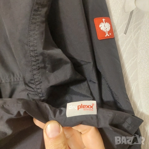 Engelbert Strauss Работно яке за дъжд размер ХЛ, снимка 6 - Якета - 52471959