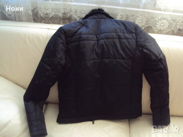 Унисекс зимно яке Calvin Klein оригинално , снимка 4 - Якета - 30630499