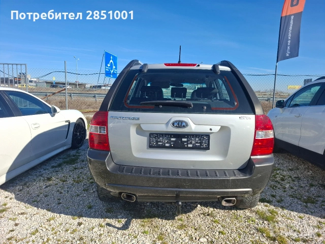 Киа Спортаж, снимка 6 - Автомобили и джипове - 53256782