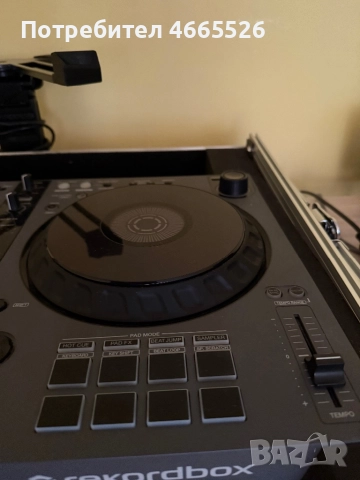 Pioneer Ddj - Flx 6 + Magma Case , снимка 4 - Ресийвъри, усилватели, смесителни пултове - 52600804