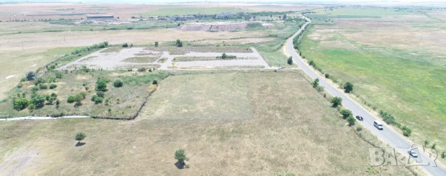 Атрактивна земеделска земя със стратегическо местоположение до главен път и бъдещ полигон с картинг , снимка 5 - Земеделска земя - 50925700