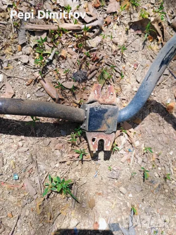 Стабилизираща щанга Opel Corsa C Hatchback (09.2000 - 12.2009, снимка 2 - Части - 50071467