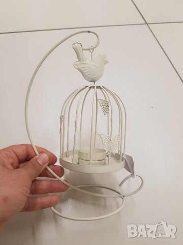 Свещник, снимка 2 - Декорация за дома - 39368556