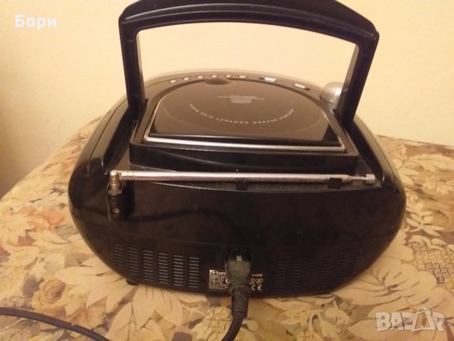 Радио и диск, снимка 7 - Радиокасетофони, транзистори - 30812788