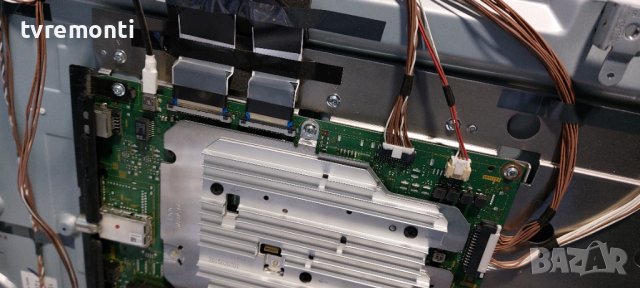 Main Board TNPH1120 2a Panasonic TX-55CX700E, снимка 4 - Части и Платки - 38320345