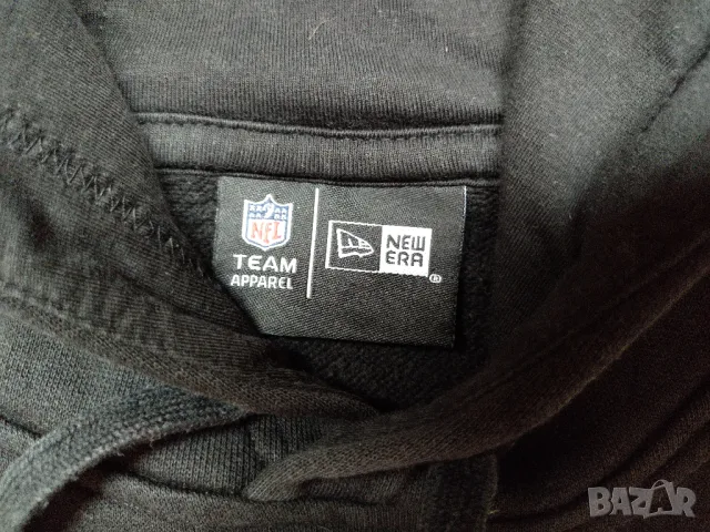 NFL / NEW ERA - мъжки суичър с качулка M, снимка 4 - Суичъри - 49518588