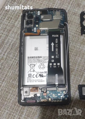 Samsung A53 5g части